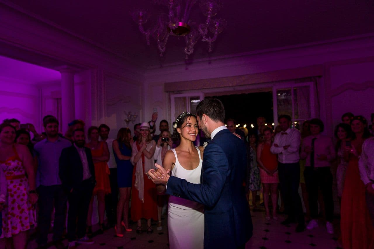 mariage cannes mita music