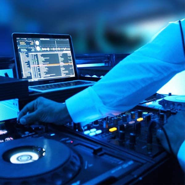 dj mariage