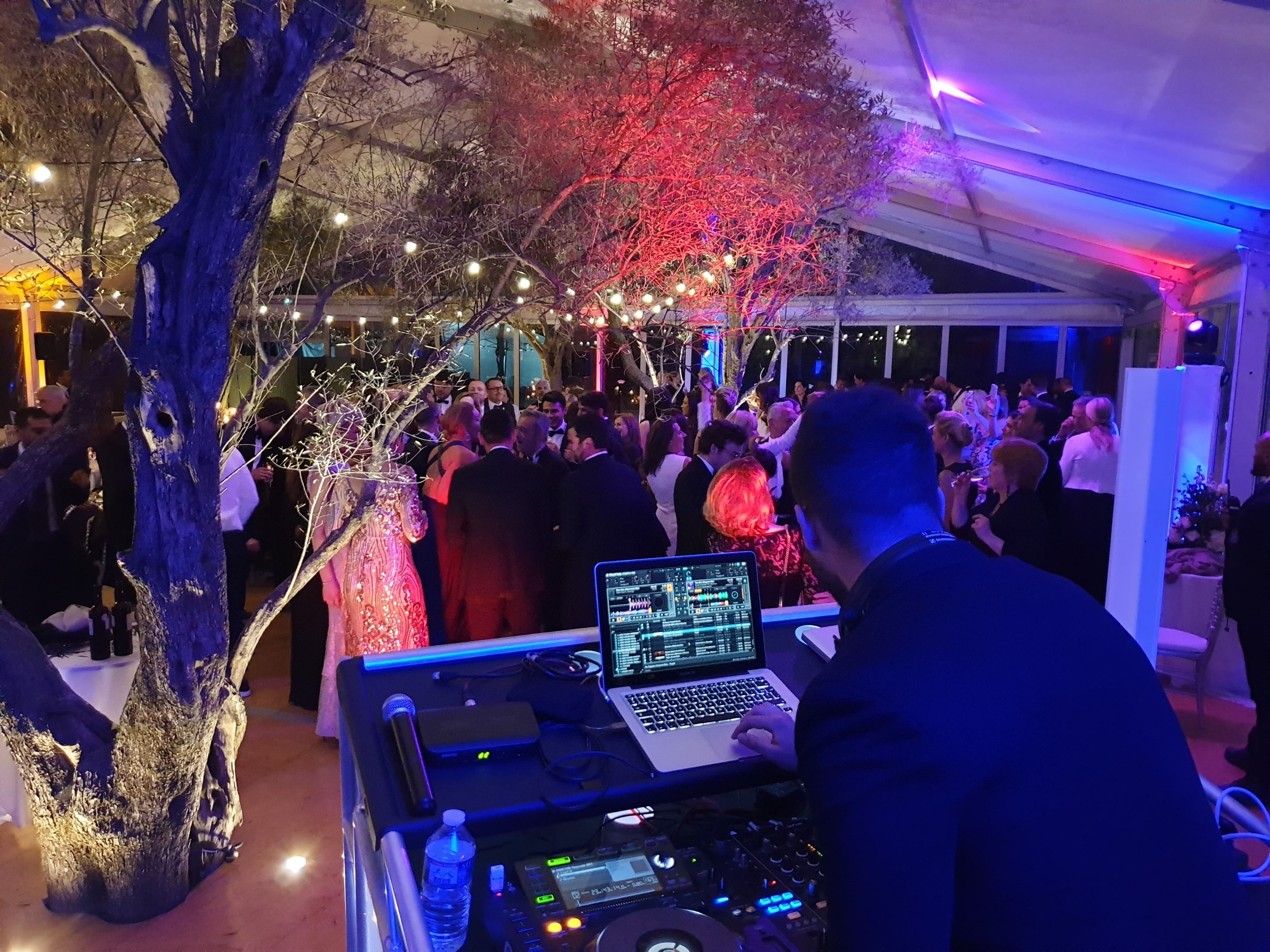 Services - DJ Entreprise