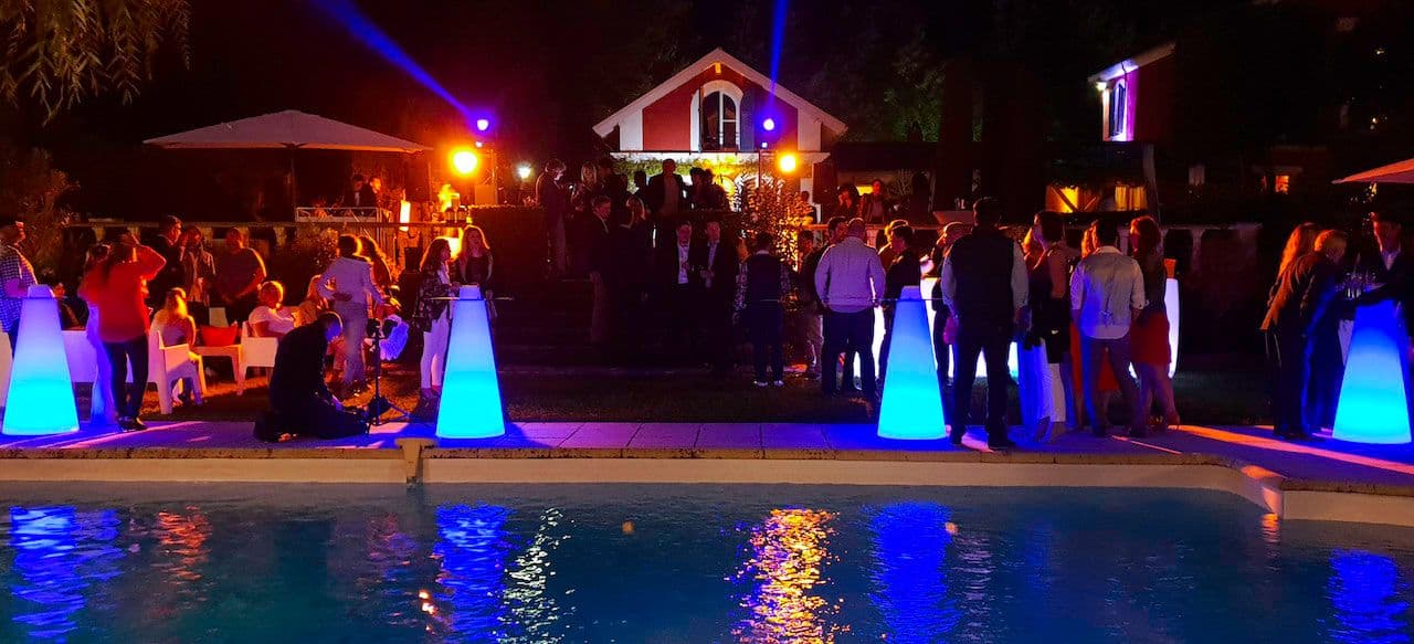 sonorisation soiree privee