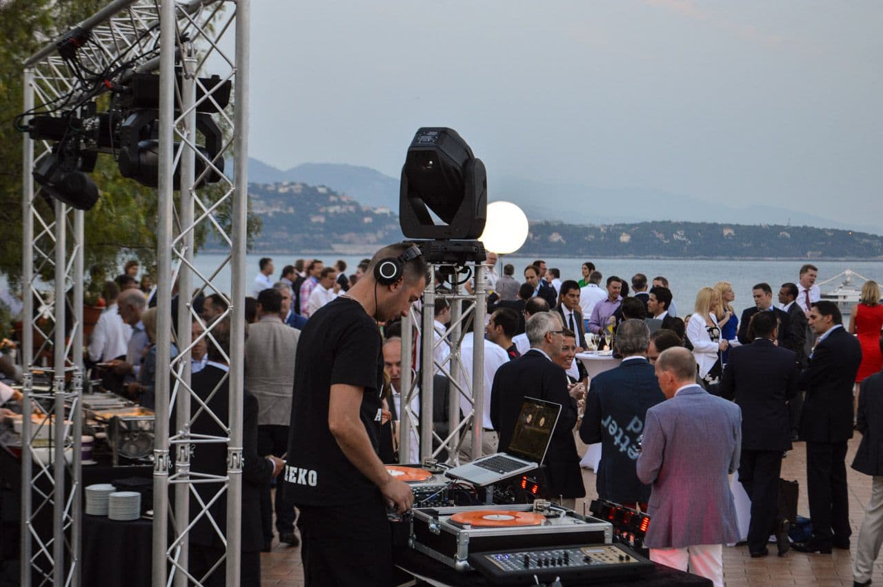 dj mita music