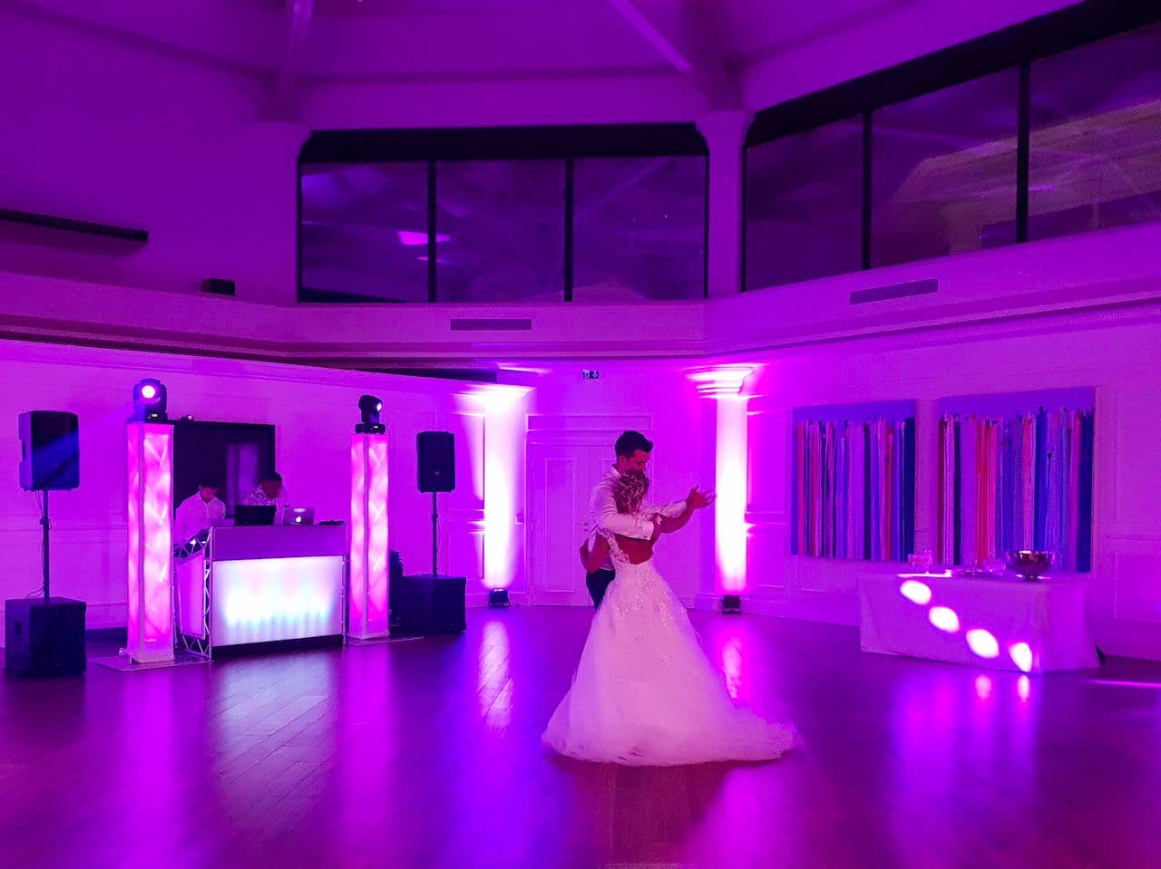 Mariage mita music