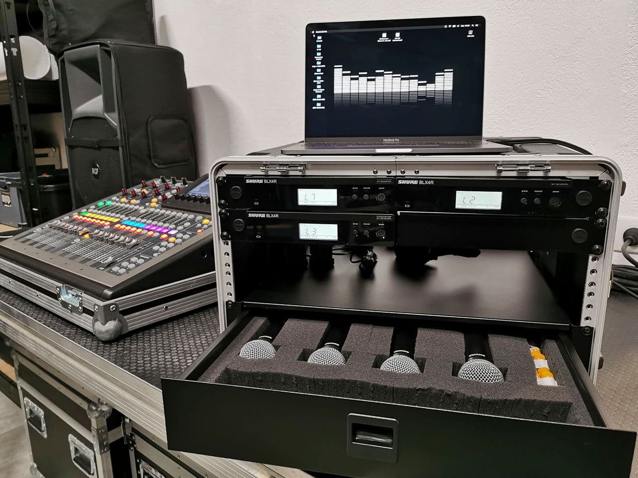 location sonorisation mita music