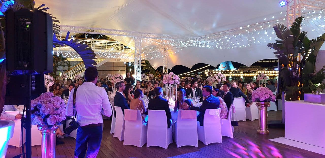 soiree entreprise mita music