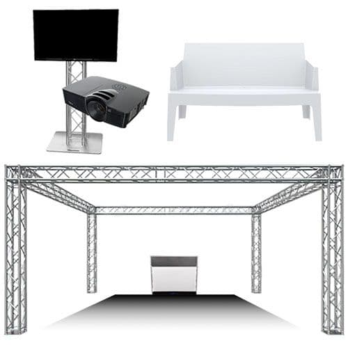 structure et mobilier