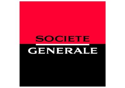 Société Générale Logo