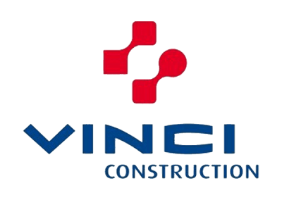 Vinci construction logo